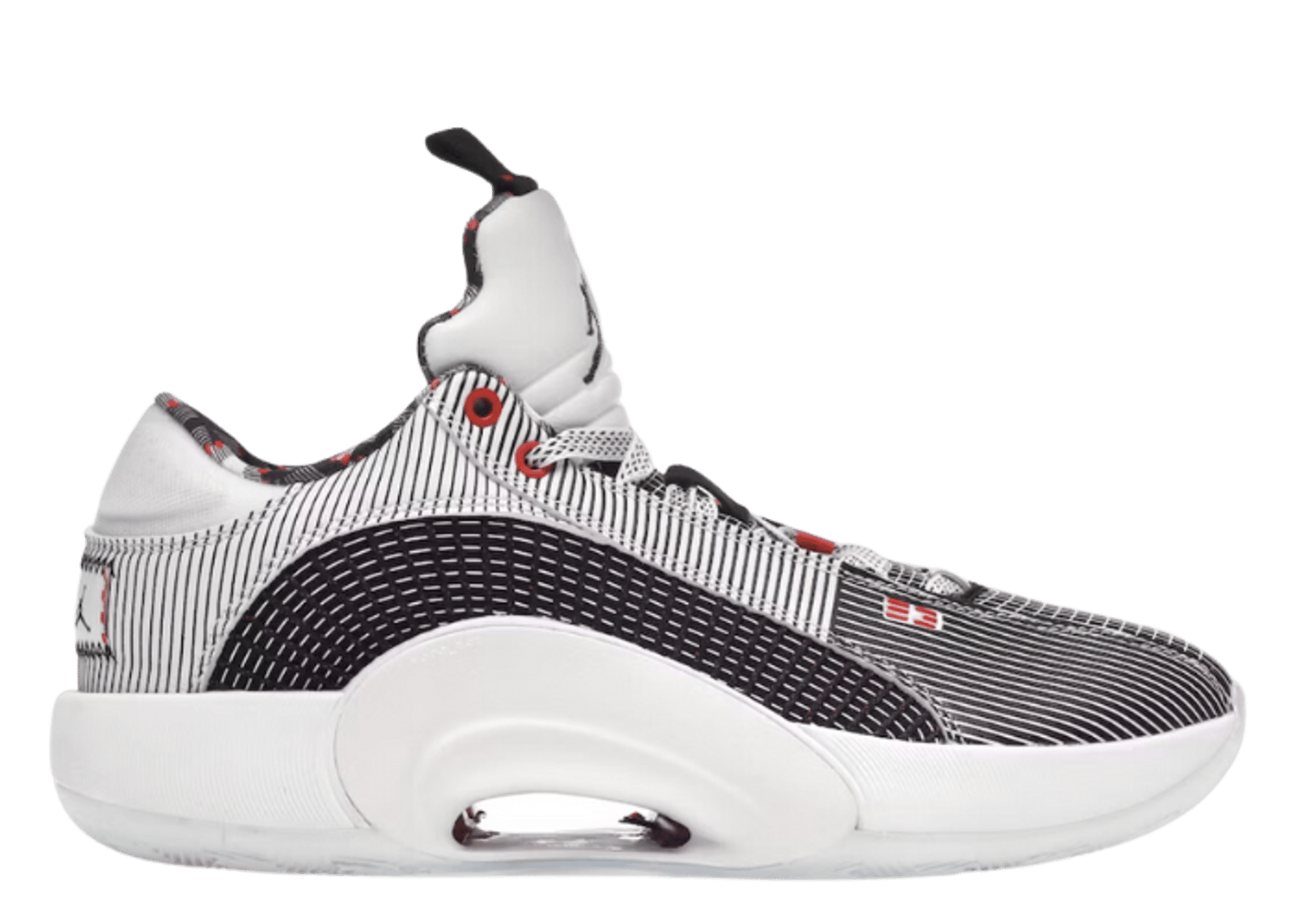 Air Jordan 35 Low Quai 54 (2021)