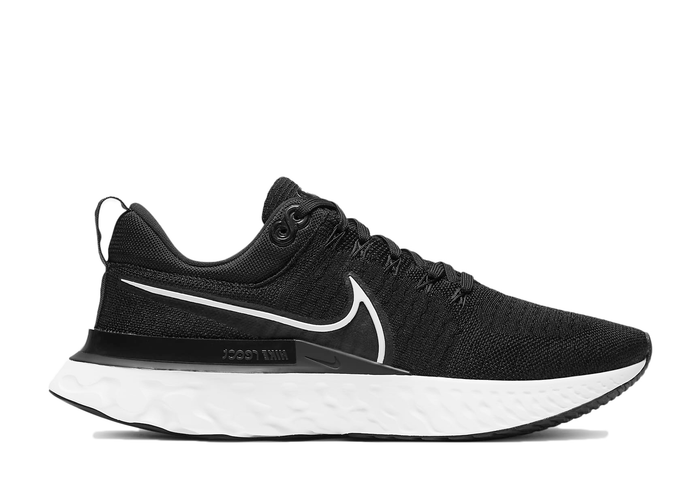Nike React Infinity Run 2 Black Grey