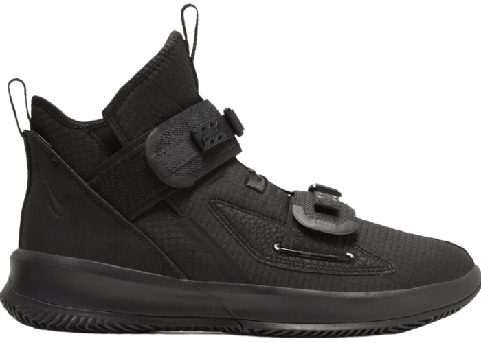 Nike LeBron Soldier 13 SFG Black