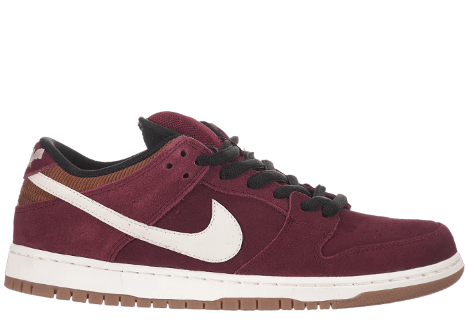 Nike SB Dunk Low Corduroy Team Red