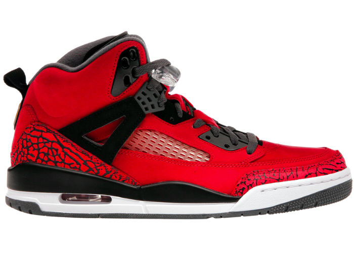 Air Jordan Spizike Toro Bravo