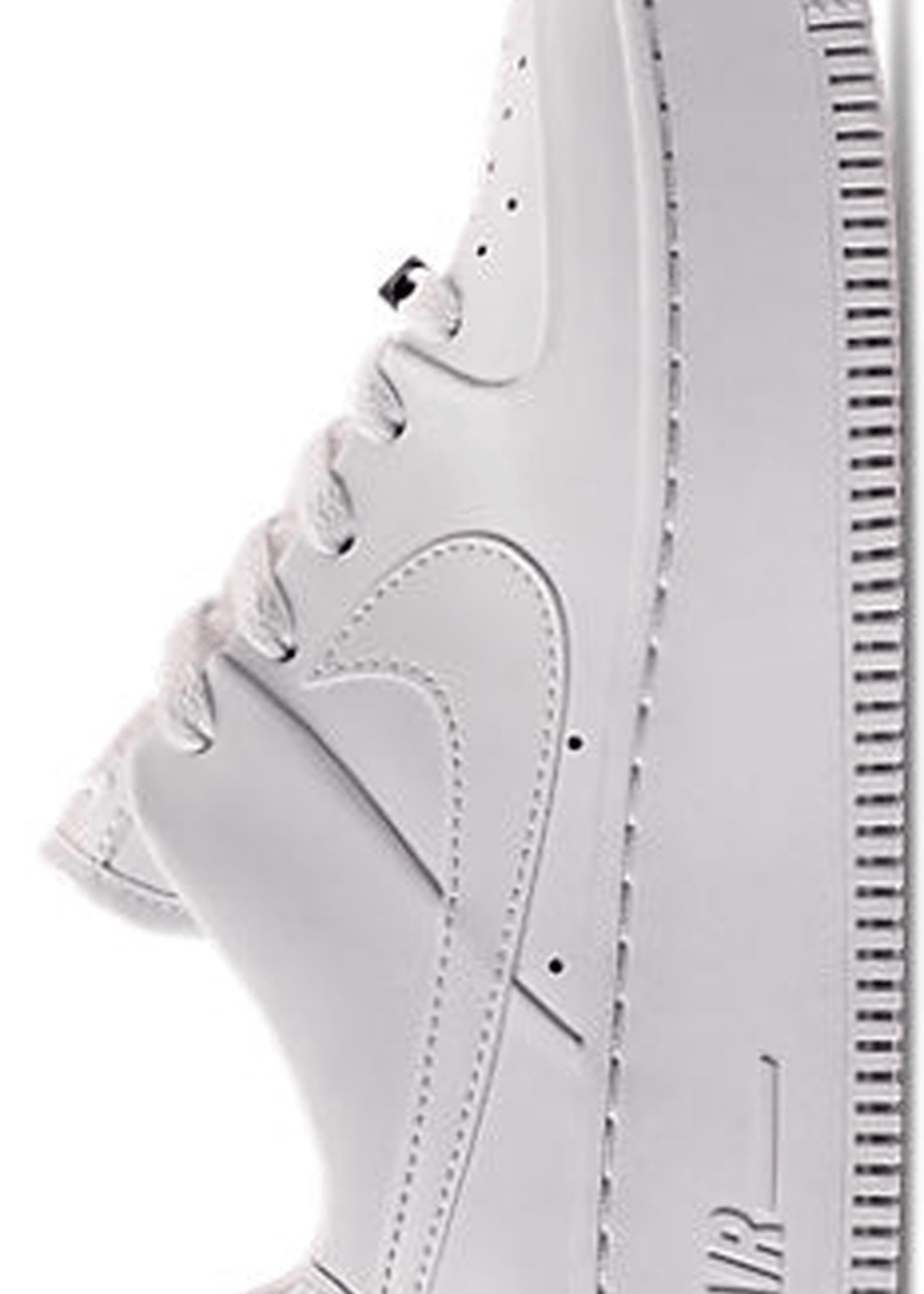 Nike Air Force 1 Sage Low Triple White (W)