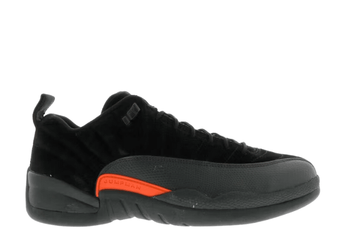 Air Jordan 12 Retro Low Max Orange (GS)