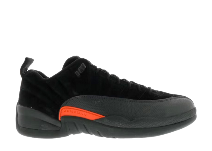 Air Jordan 12 Retro Low Max Orange (GS)