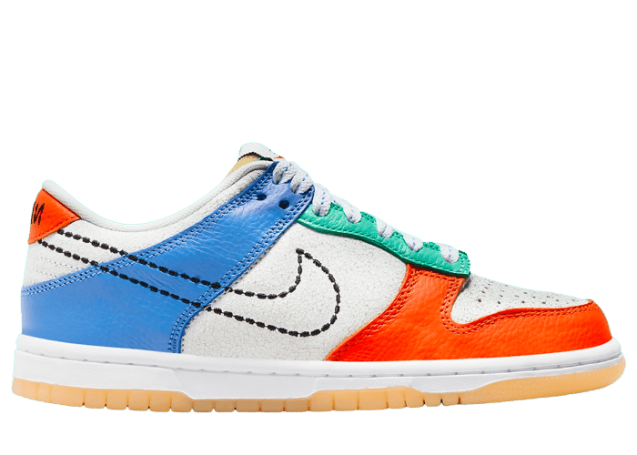 Nike Dunk Low Nike 101 (GS)
