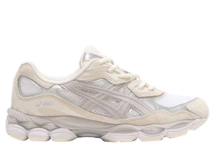 Asics GEL-NYC White Oyster