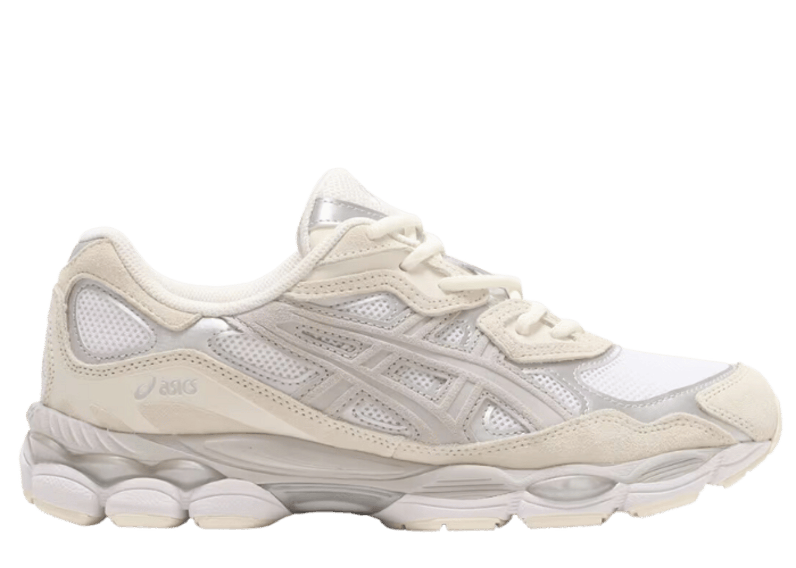 Asics GEL-NYC White Oyster