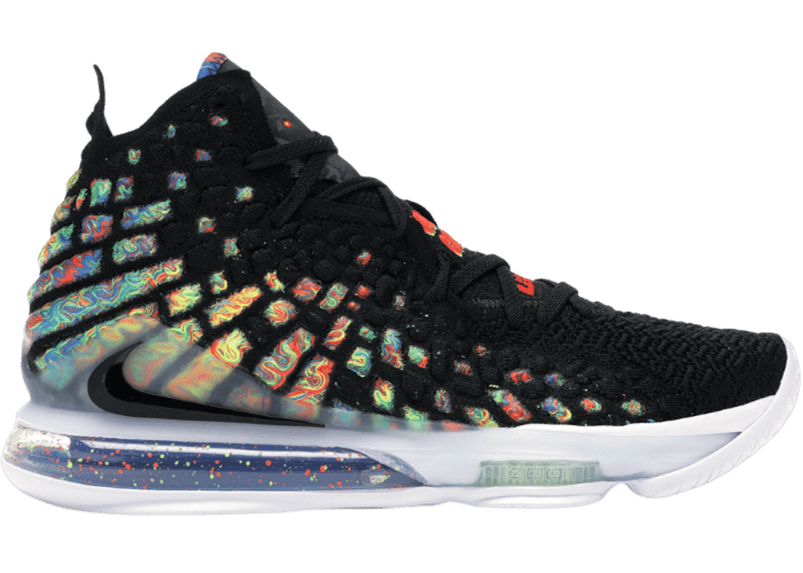 Nike LeBron 17 James Gang
