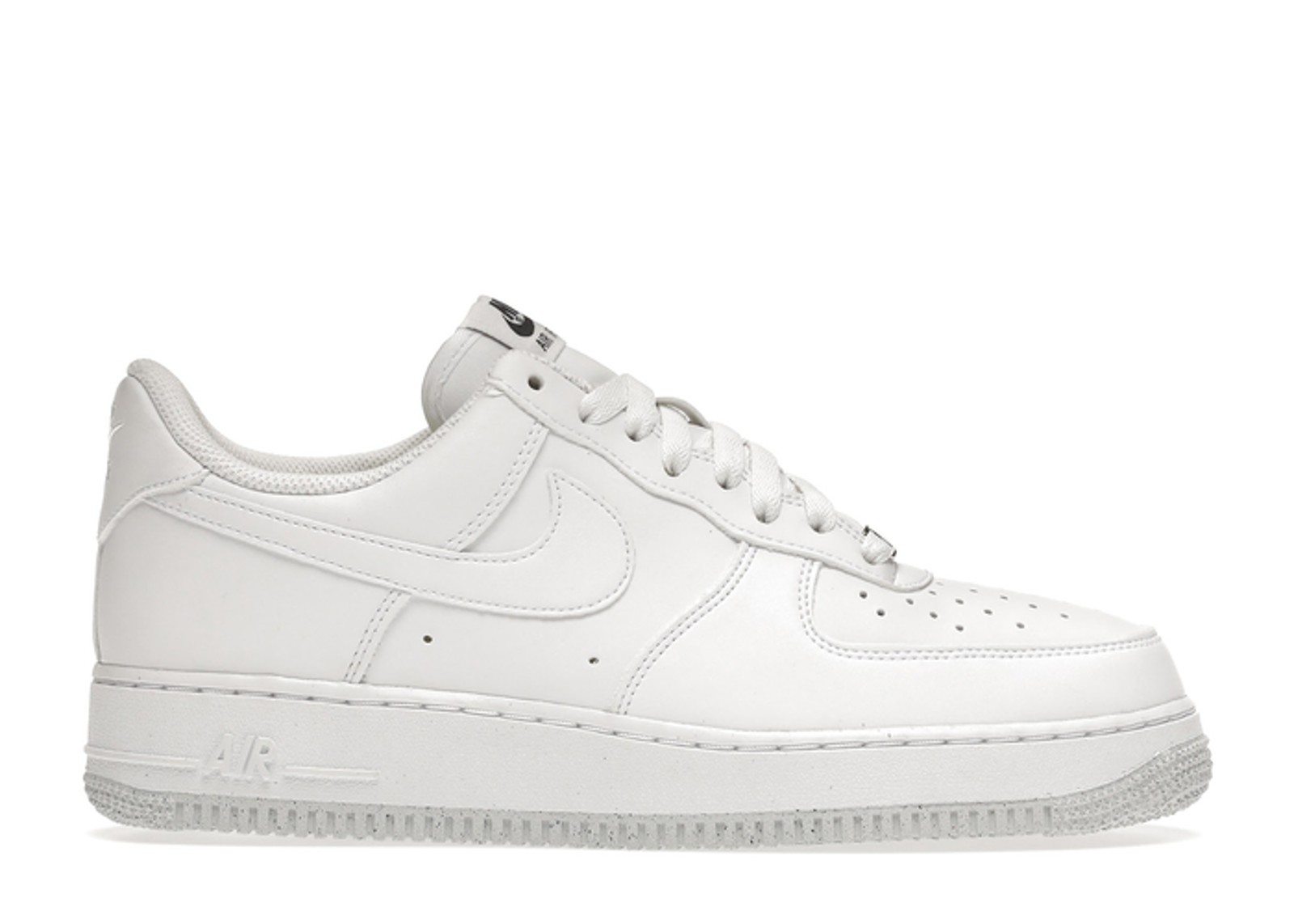 Nike Air Force 1 Low Next Nature White Metallic Grey (W)