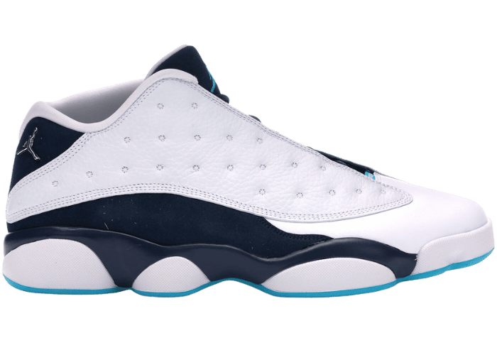 Air Jordan 13 Retro Low Hornets
