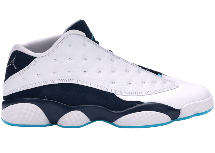 Air Jordan 13 Retro Low Hornets