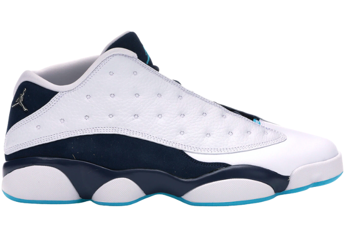 Air Jordan 13 Retro Low Hornets