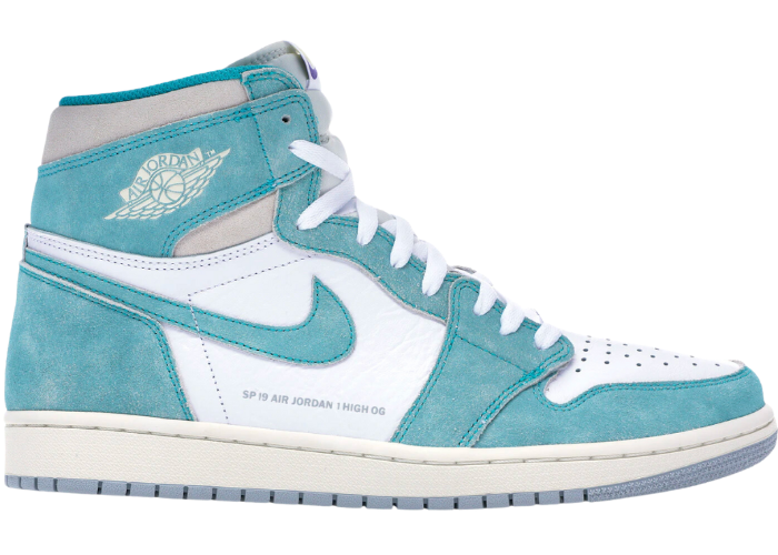 Air Jordan 1 Retro High Turbo Green