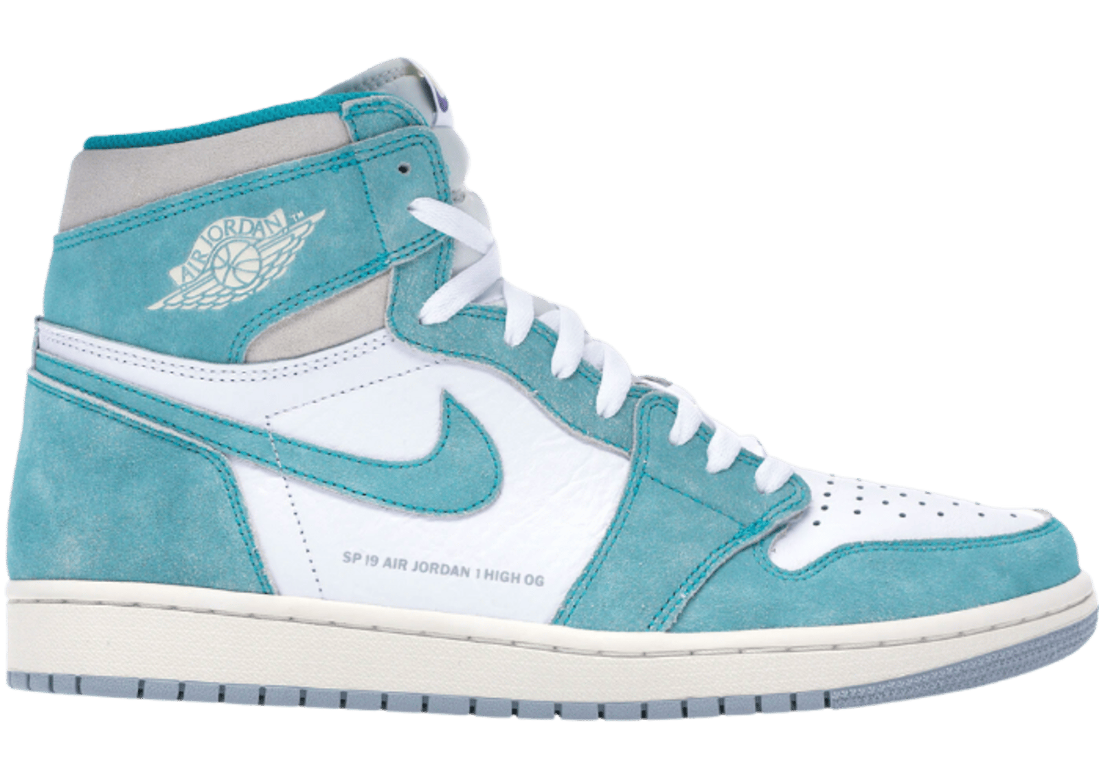 Air Jordan 1 Retro High Turbo Green