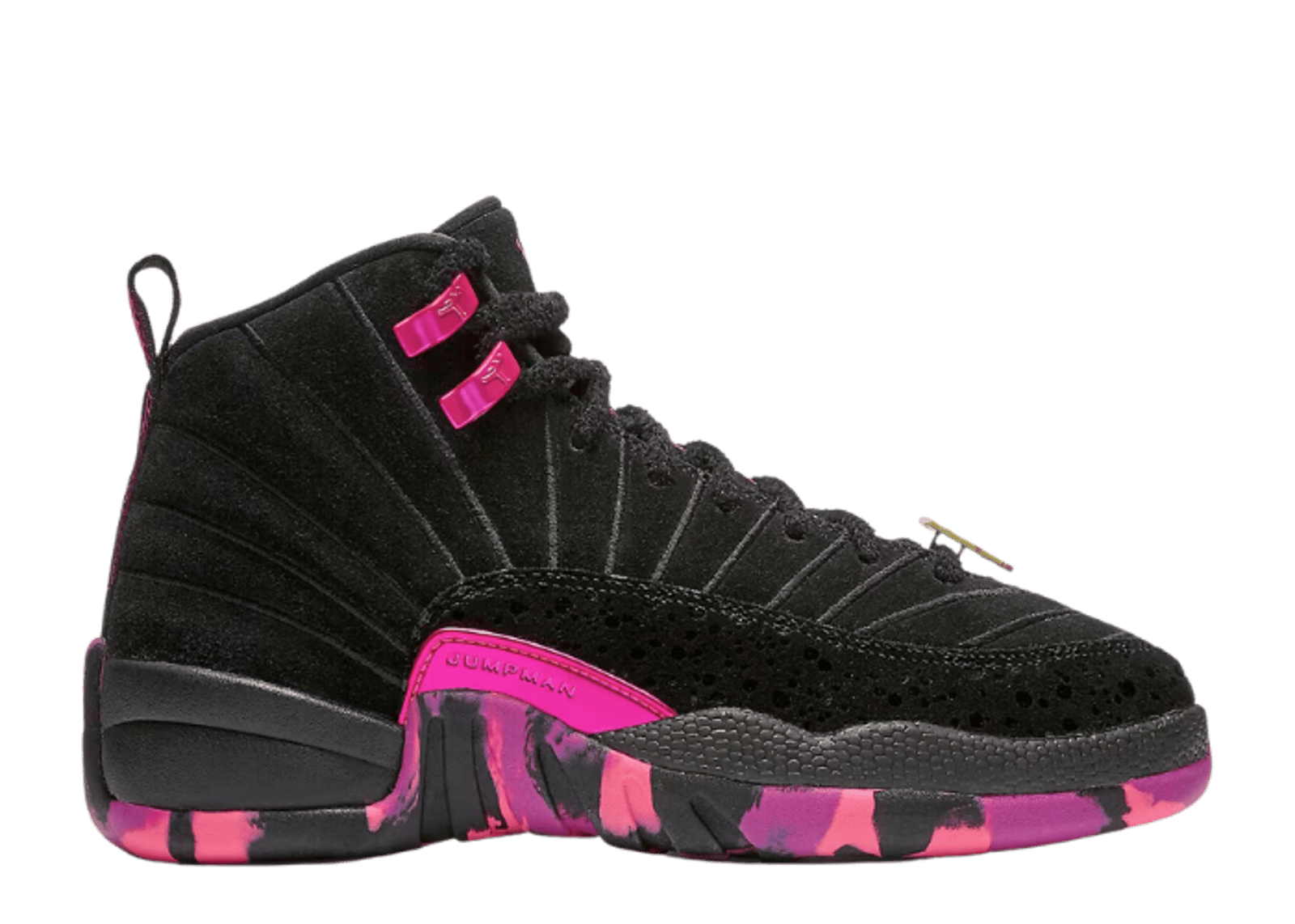 Air Jordan 12 Retro Doernbecher (2017) (GS)