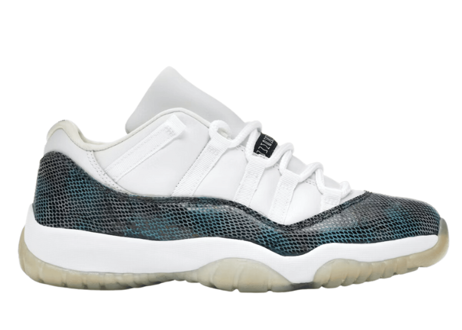 Air Jordan 11 Low Navy Snakeskin (2001) - 136071-102 Air Jordan 11 Low Navy Snakeskin (2001) - 136071-102