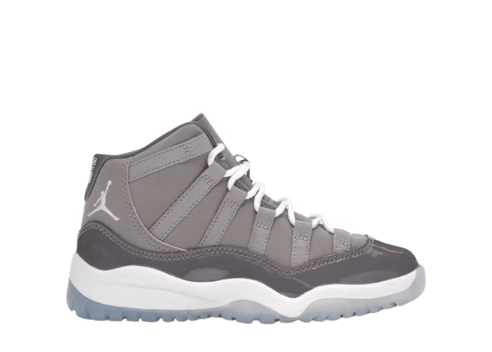 Air Jordan 11 Retro Cool Grey (2021) (PS)