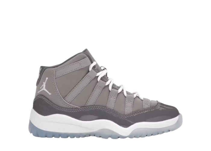 Air Jordan 11 Retro Cool Grey (2021) (PS)