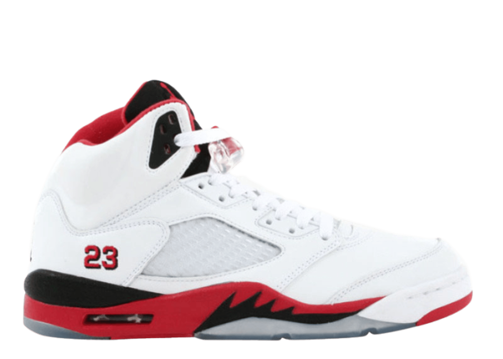 Jordan 5 Retro Fire Red (2006)