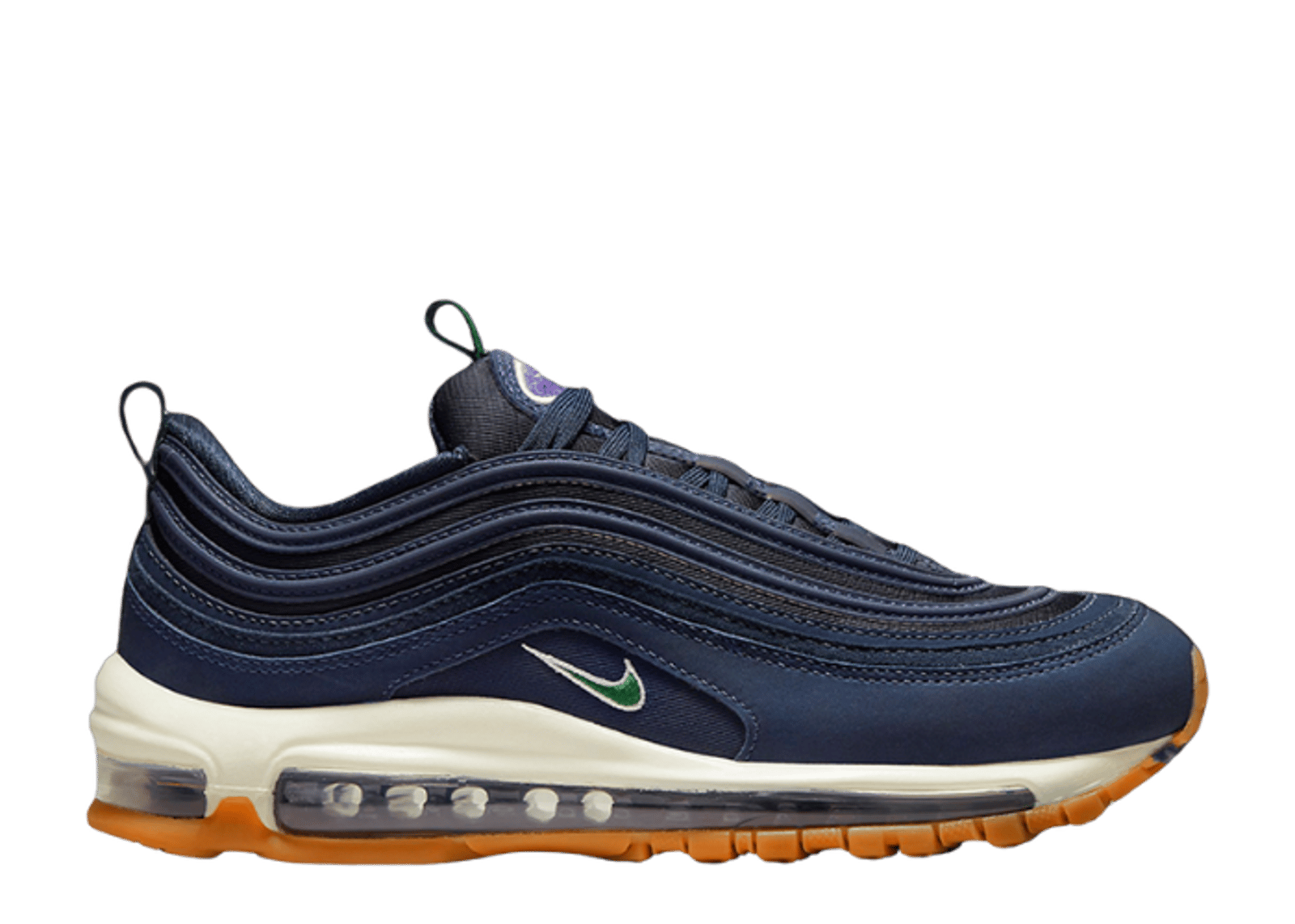 Nike Air Max 97 Obsidian Gorge Green (W)