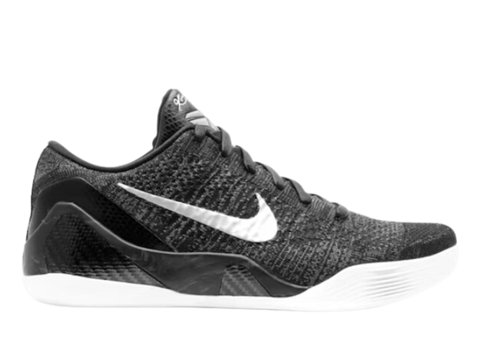 Nike Kobe 9 Elite Premium Low HTM Milan Black