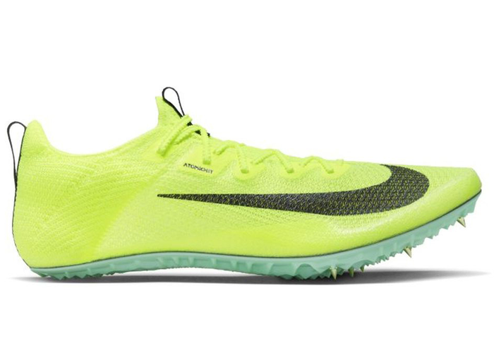 Nike Zoom Superfly Elite 2 Volt Mint Foam