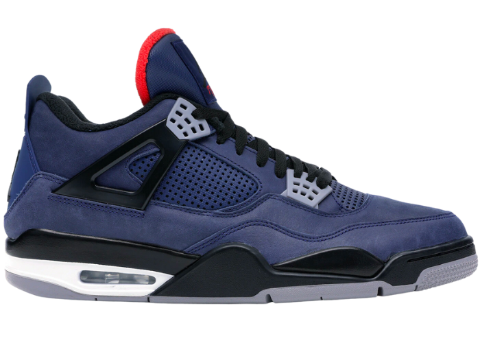 Air Jordan 4 Retro Winterized Loyal Blue