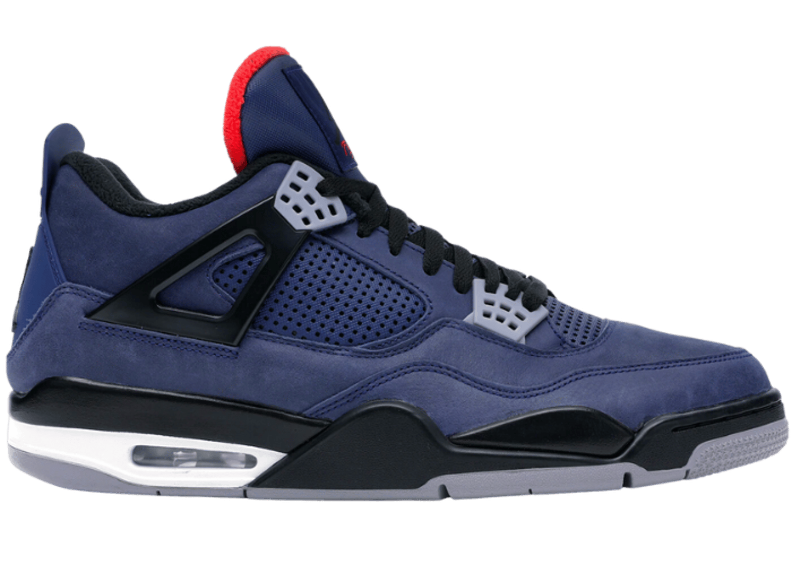Air Jordan 4 Retro Winterized Loyal Blue - CQ9597-401 Air Jordan 4 Retro Winterized Loyal Blue - CQ9597-401