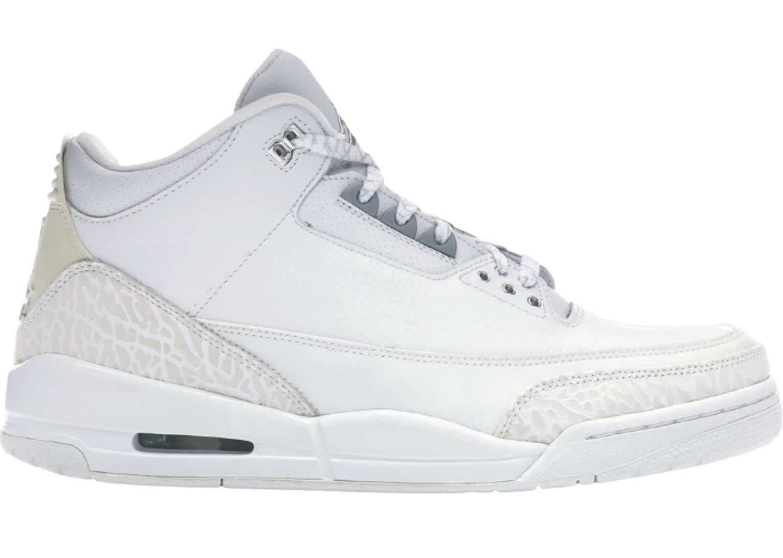 Jordan 3 Retro Pure Money