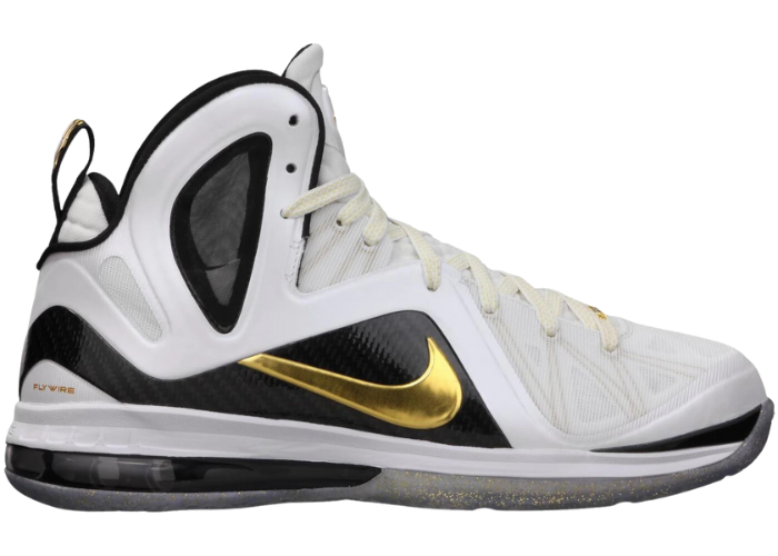 Nike LeBron 9 PS Elite Home