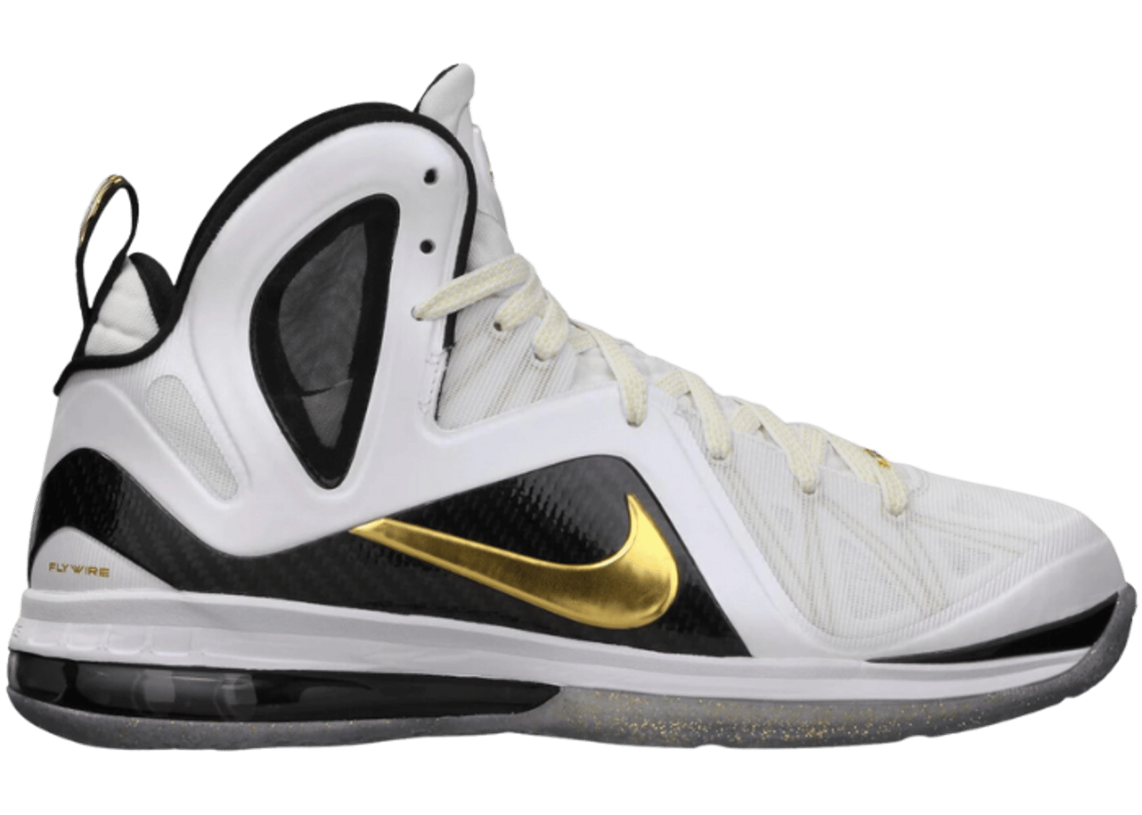 Nike LeBron 9 PS Elite Home