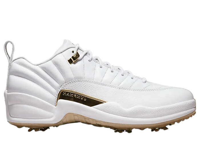 Jordan 12 Masters Golf