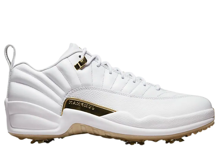 Jordan 12 Masters Golf