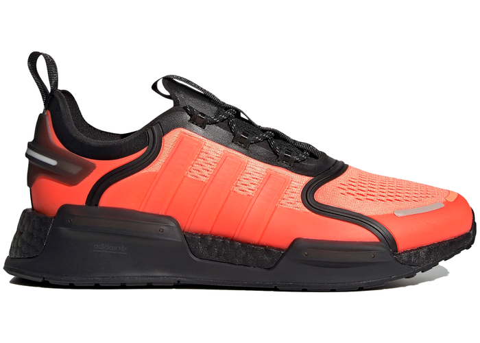 adidas NMD V3 Beam Orange Black