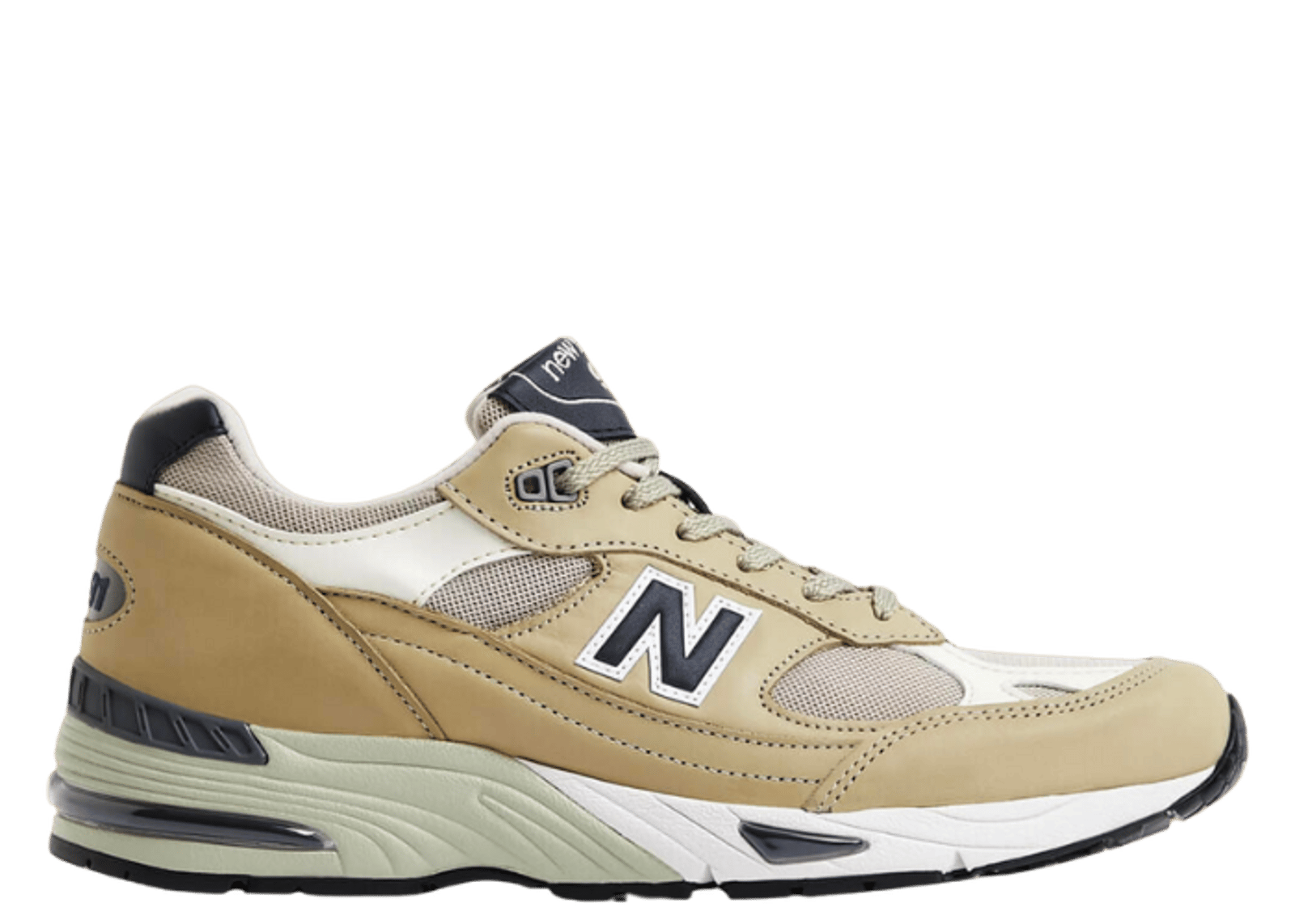 New Balance 991 Made in UK Elm