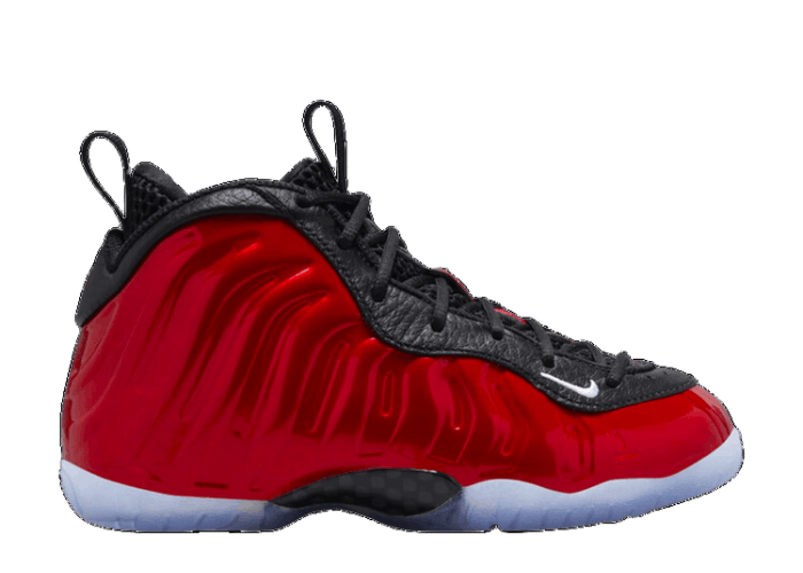 Nike Little Posite One Metallic Red 2023 PS FJ1256 600