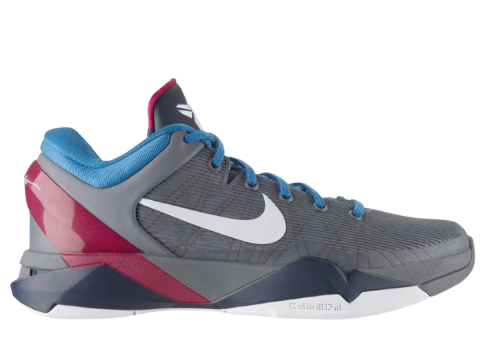 Nike Kobe 7 Fireberry (London)