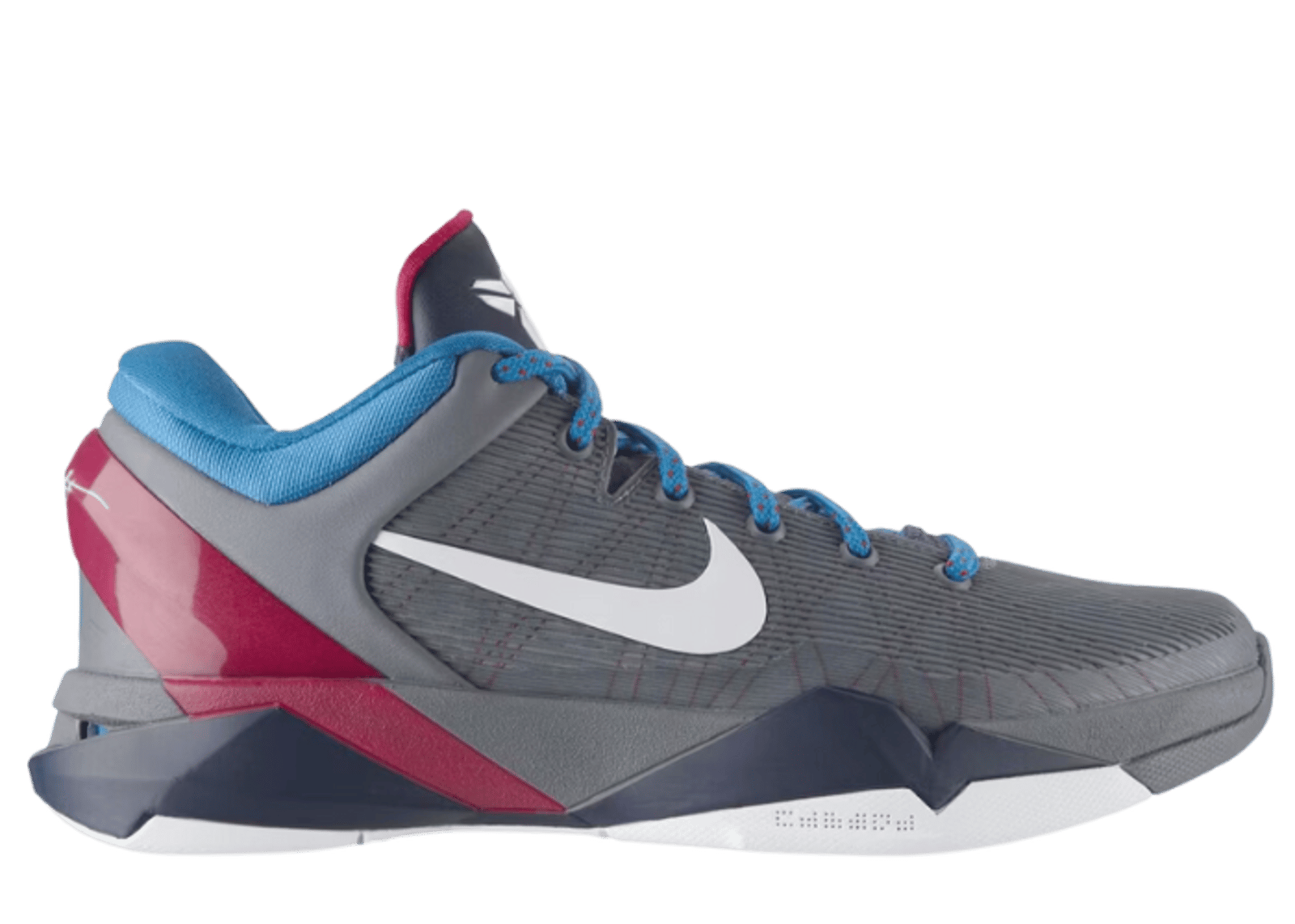 Nike Kobe 7 Fireberry (London)