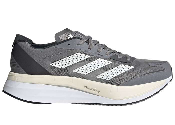 adidas Adizero Boston 11 Grey Carbon