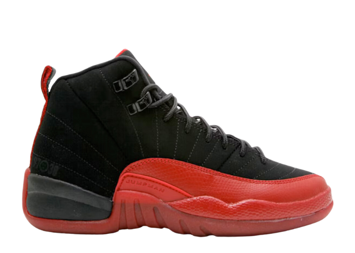 Air Jordan 12 Retro Flu Game (2009) (GS)