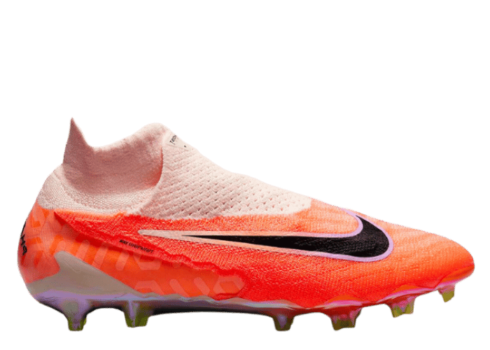 Nike Phantom GX Elite Firm-Ground Soccer Cleats Guava Ice - DZ3487-800