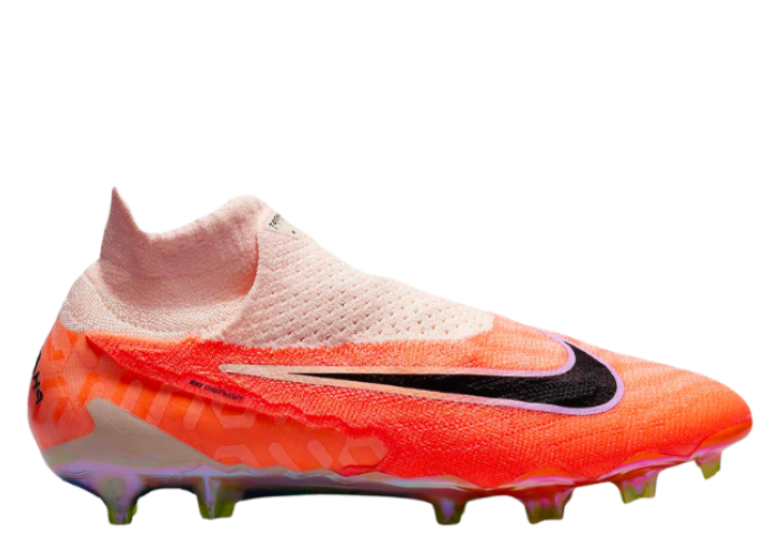 Nike Phantom GX Elite Firm-Ground Soccer Cleats Guava Ice