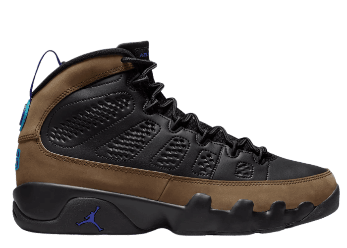 Jordan 9 Olive Concord