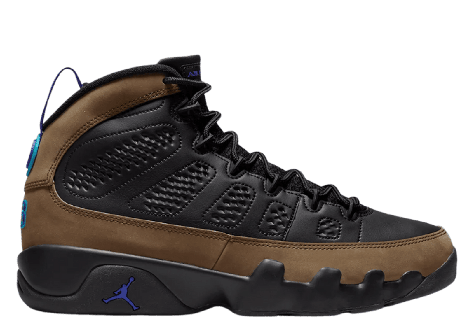 Jordan 9 Olive Concord