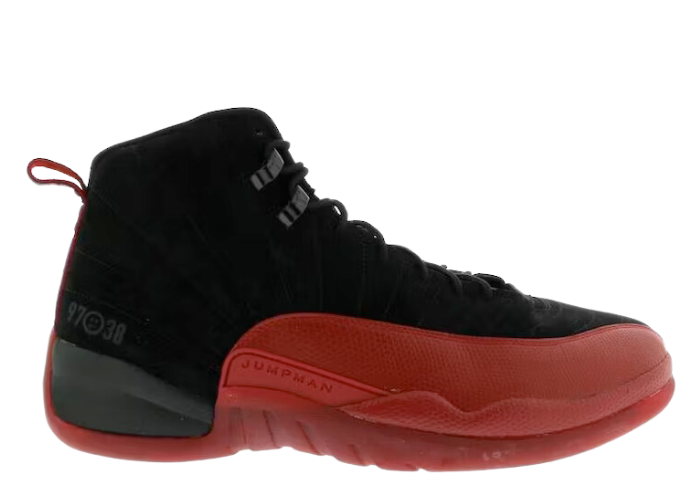 Air Jordan 12 Retro Flu Game (2009)