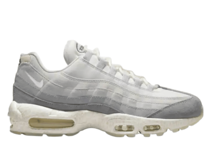 Air Max 95 Light Bone - DV2593-100 Raffles & Where to Buy