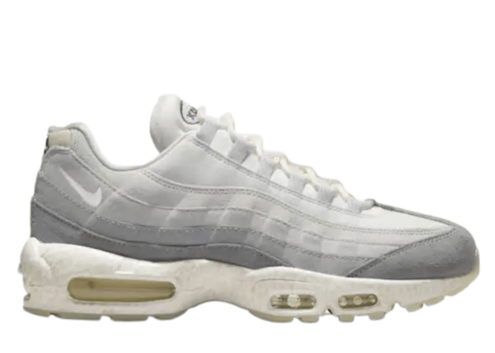 Air Max 95 Light Bone