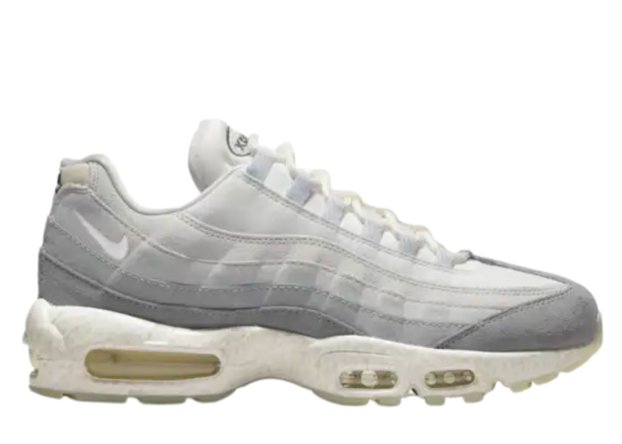 Air Max 95 Light Bone