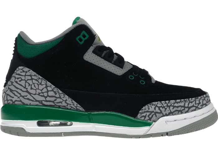 Air Jordan 3 Retro Pine Green (GS)