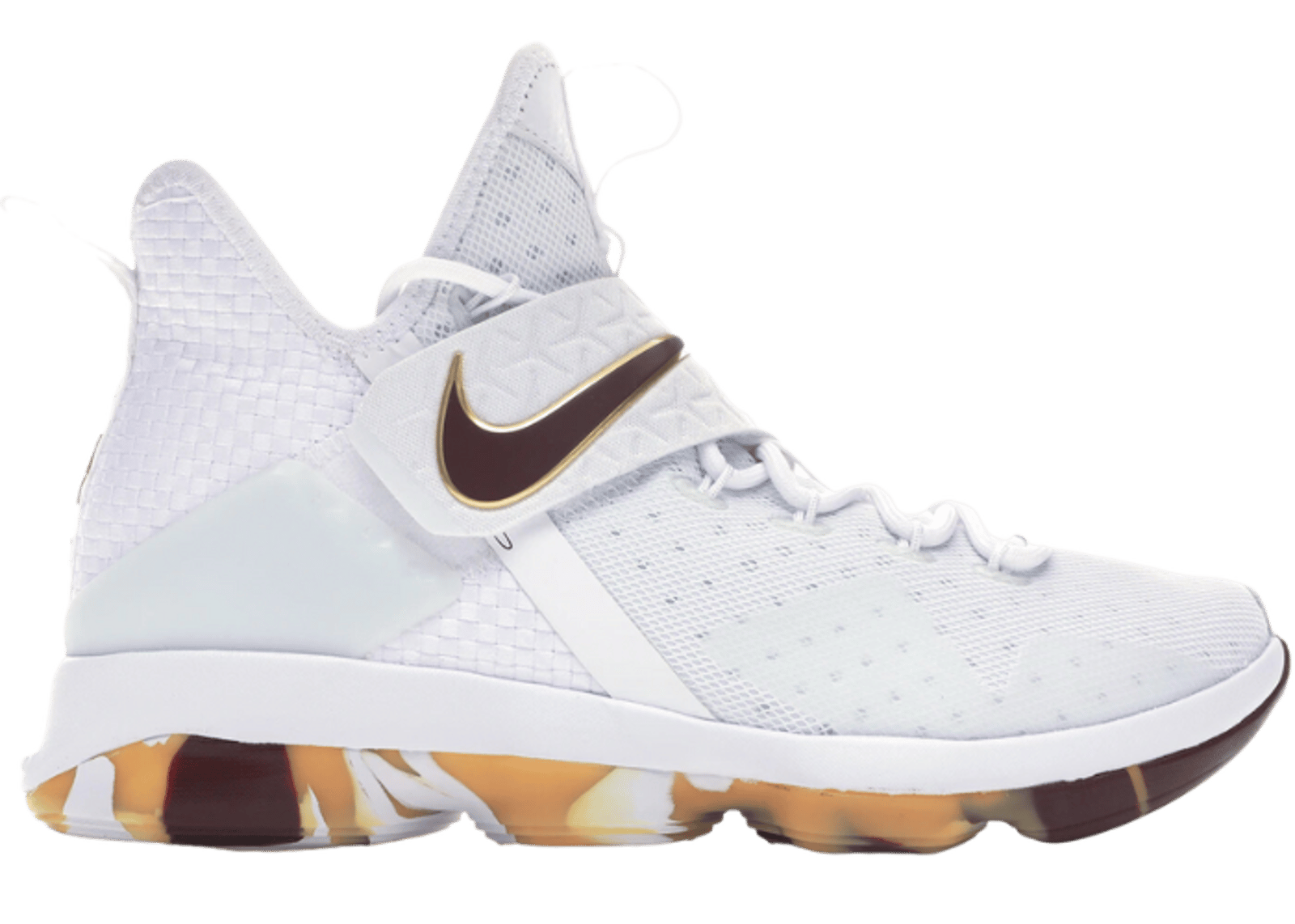 Nike LeBron 14 Wine